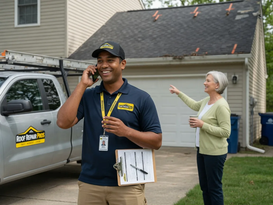 Roof Repair Saint Clairsville, OH FAQs